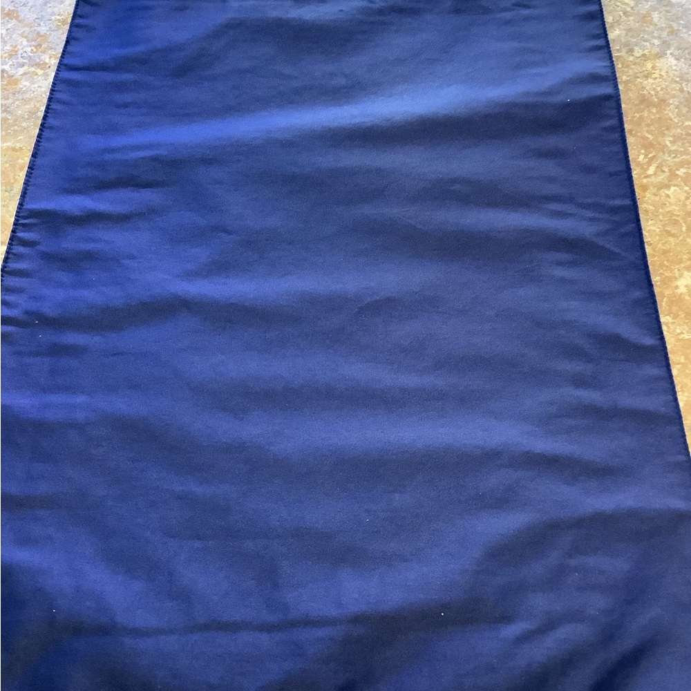 NINE NAVY PLACEMATS - Picture 2 of 4